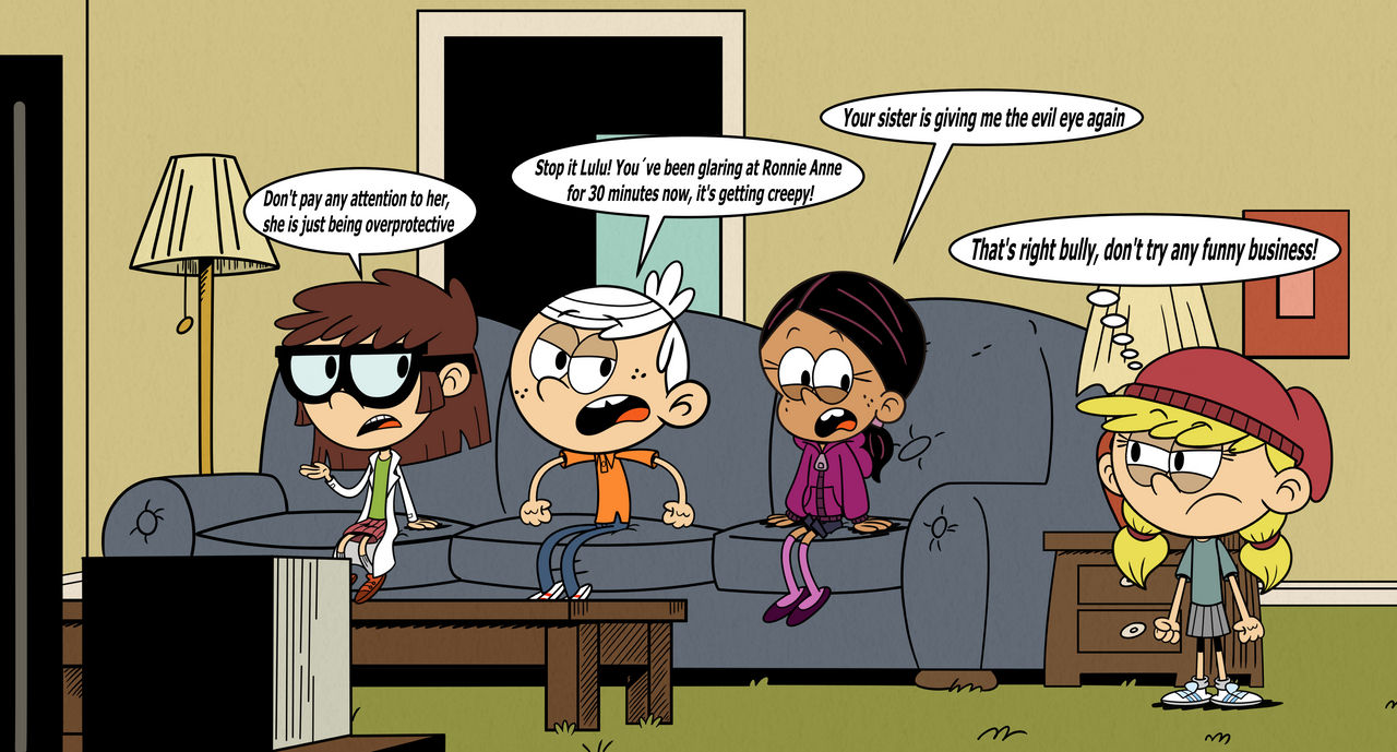 I See You! by TheAmazingPeanuts on DeviantArt