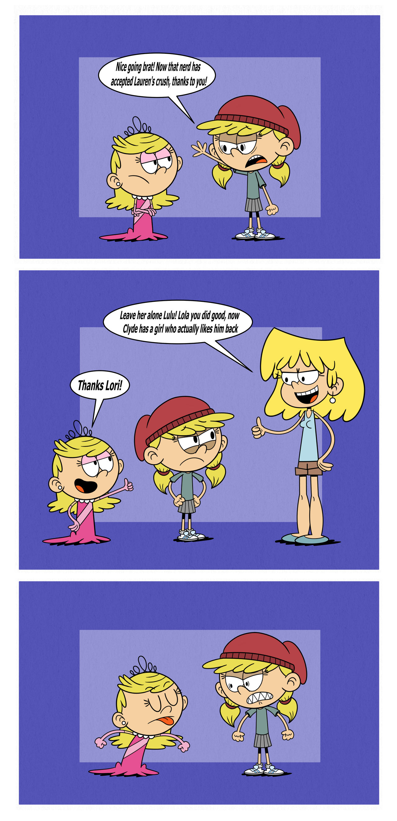Well Done! by TheAmazingPeanuts on DeviantArt Well Done! by TheAmazingPeanuts on DeviantArt