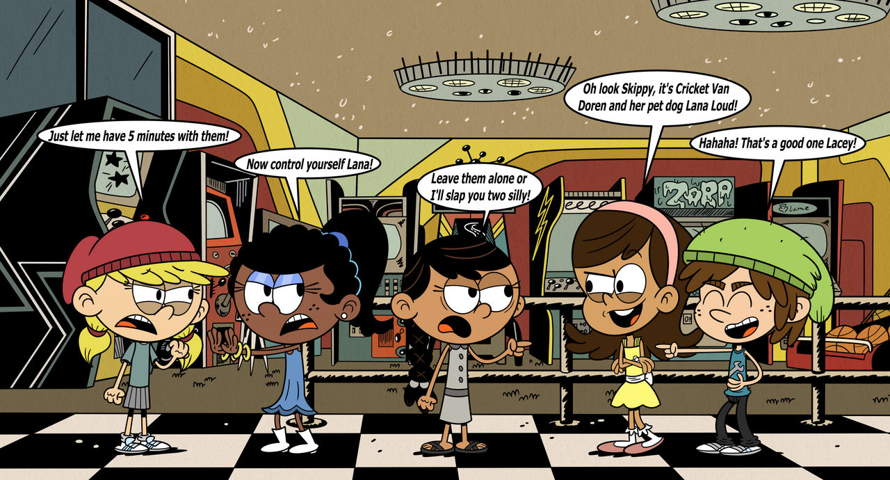 Old Rival Appears by TheAmazingPeanuts on DeviantArt