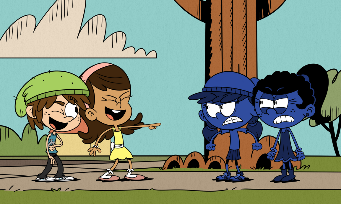 Blue Prank by TheAmazingPeanuts on DeviantArt