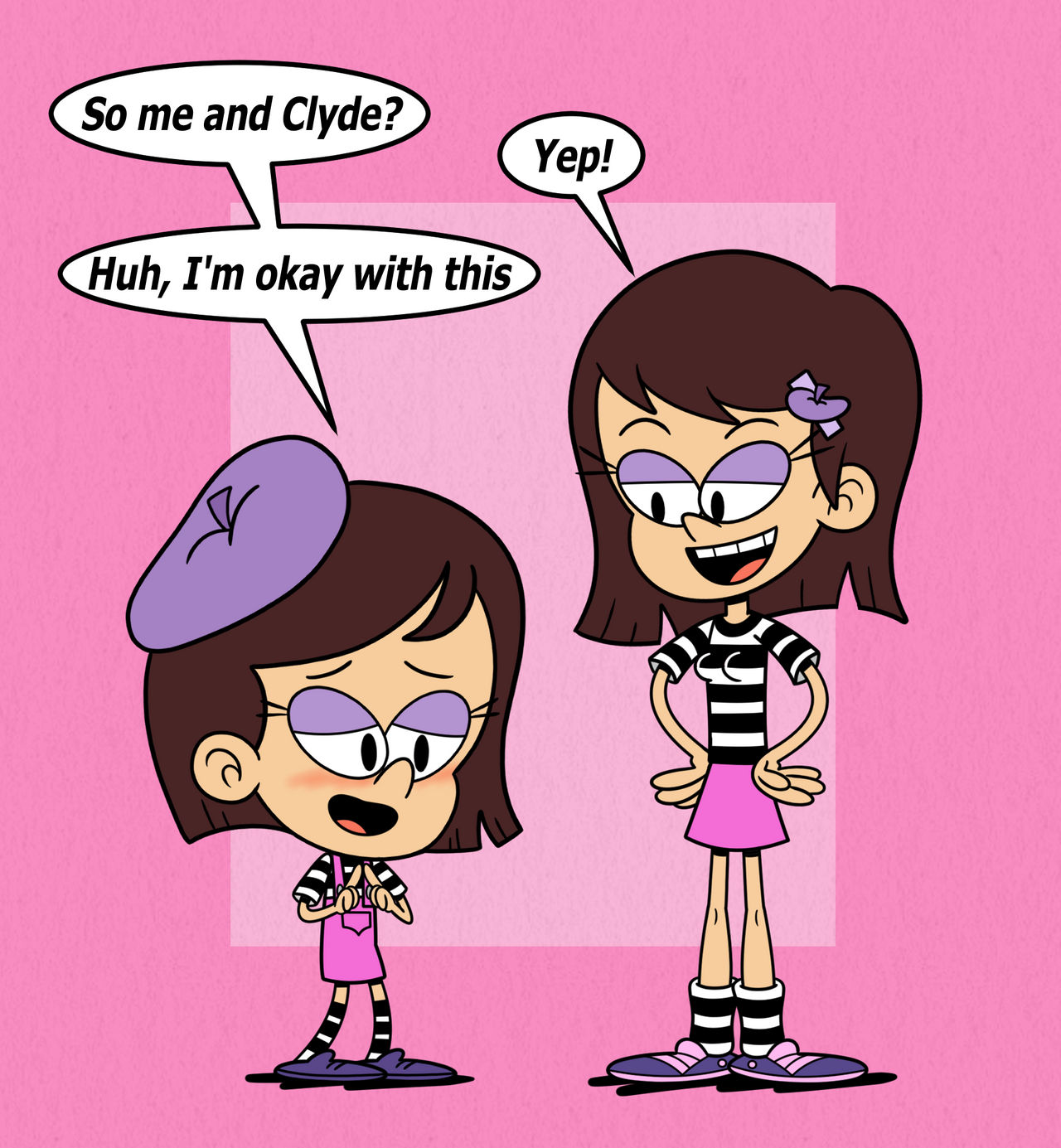 Ok with This by TheAmazingPeanuts on DeviantArt