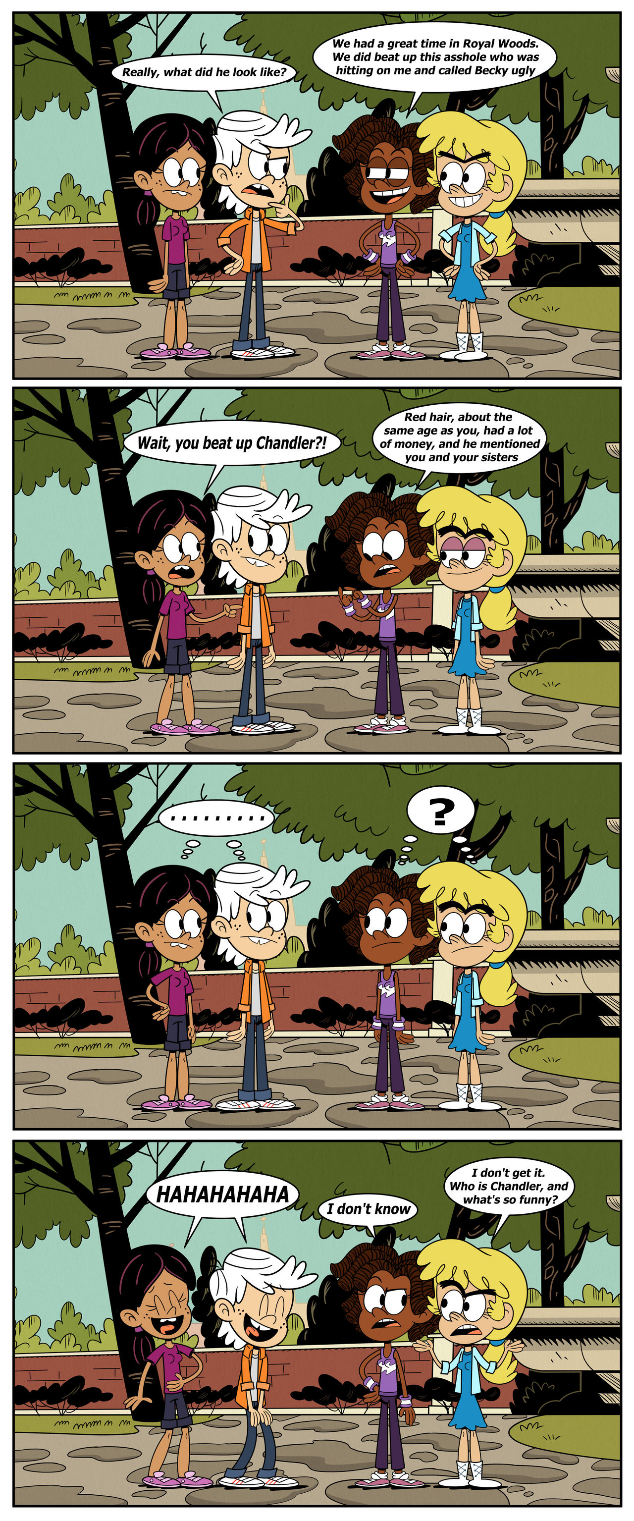 Funny Story by TheAmazingPeanuts on DeviantArt