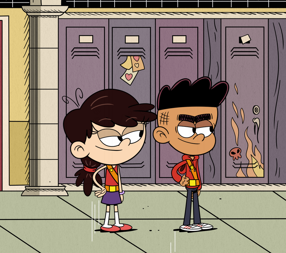 Hall Monitors by TheAmazingPeanuts on DeviantArt