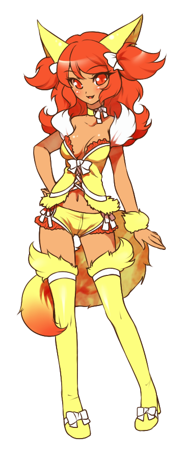 Francine ''Fanny'' Fennekin