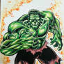 The Incredible Hulk