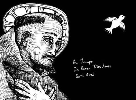 San Francesco and The Dove