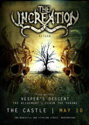 The Uncreation poster