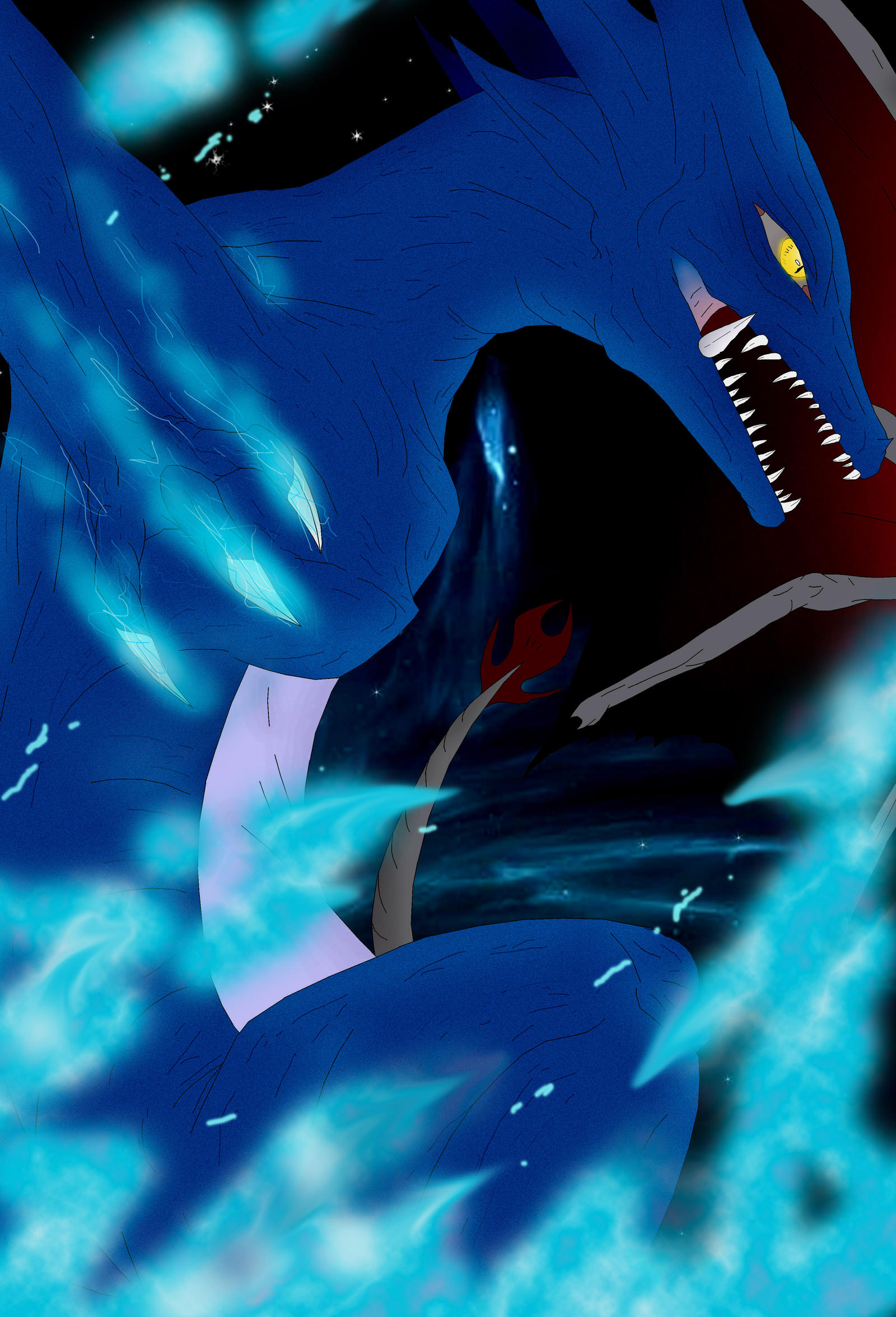 Kaiju: The least Slayer by Cyprus-1 on DeviantArt