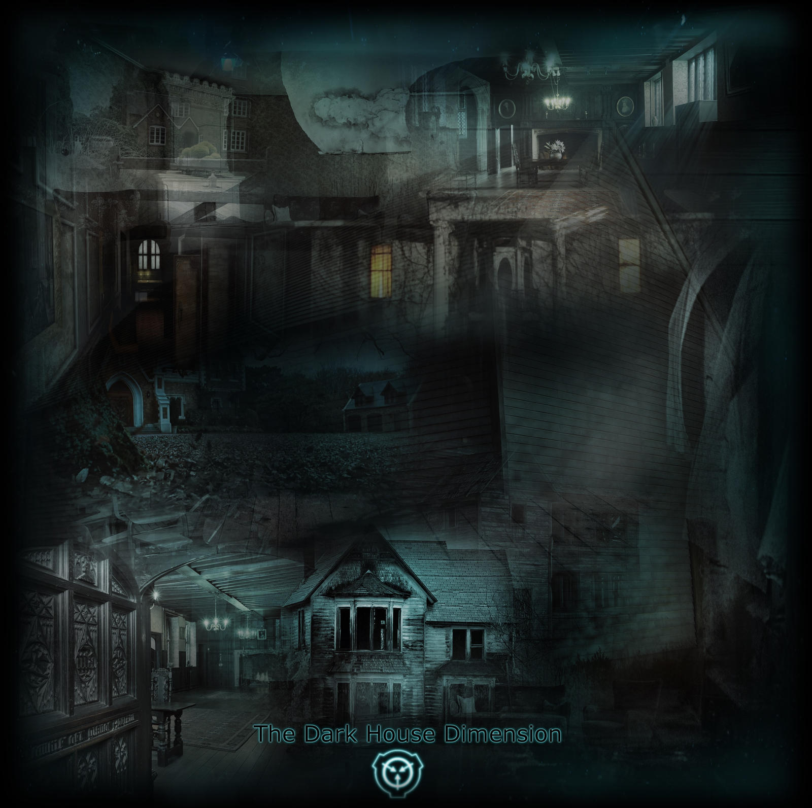 SCP Foundation: The Dark House Dimension by Cyprus-1 on DeviantArt