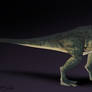 Jurassic World: Mountain Lizard [Hybrid Dinosaur]