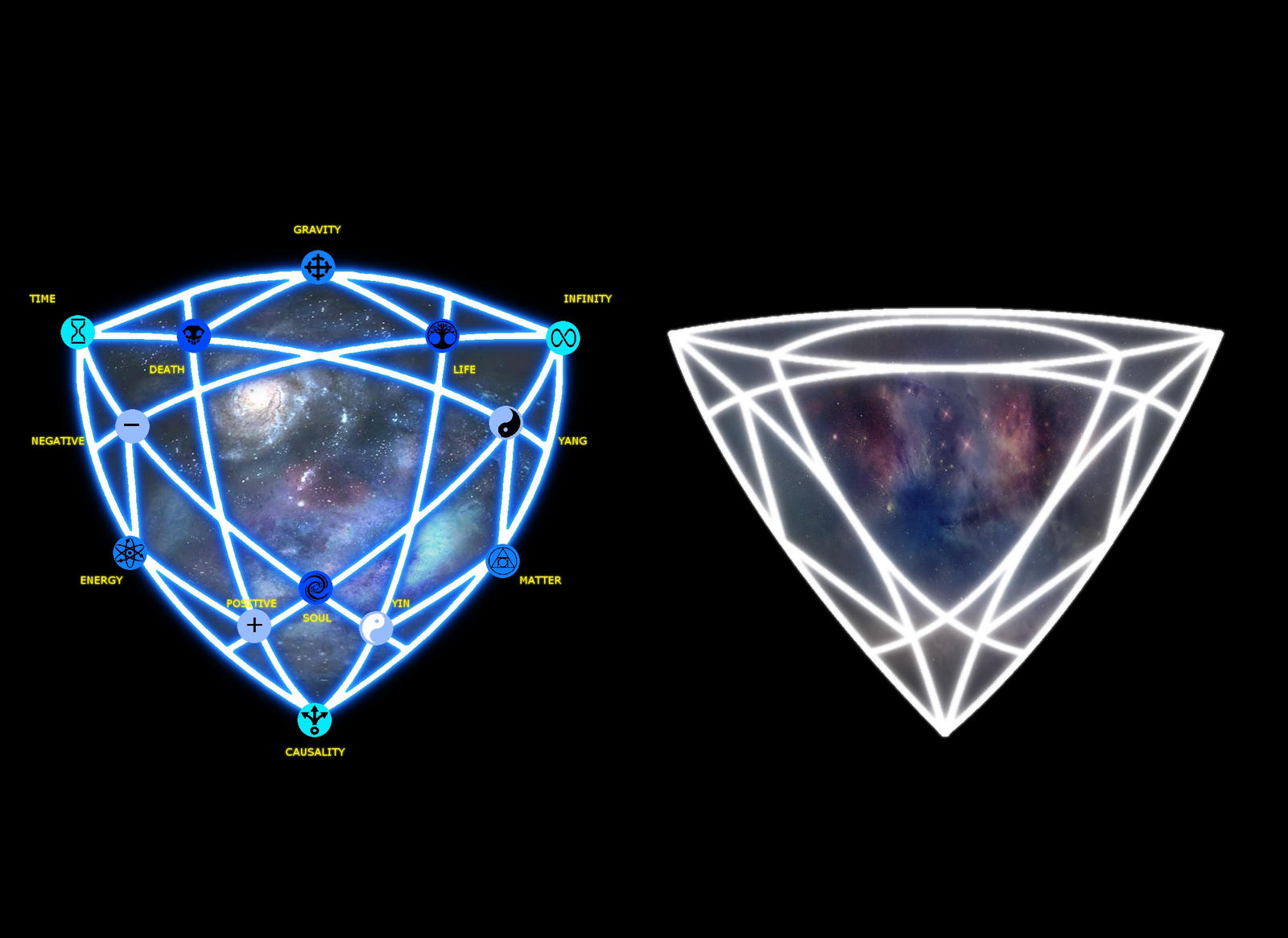 Multiverse Snowflake Multiverse by Cyprus-1 on DeviantArt