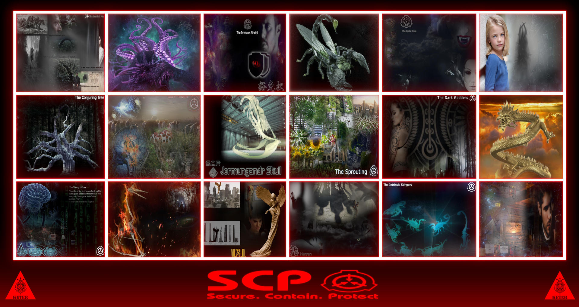 SCP - A Netflix Original Series - SCP Foundation
