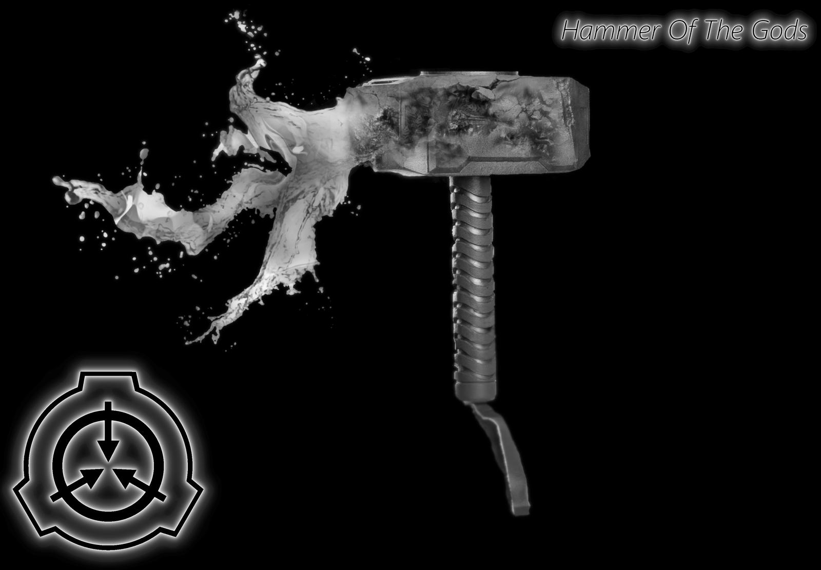 Scp Foundation Scp 51 Hammer Of The God S By Cyprus 1 On Deviantart Scp Foundation Scp 51 Hammer Of The God S By Cyprus 1 On Deviantart