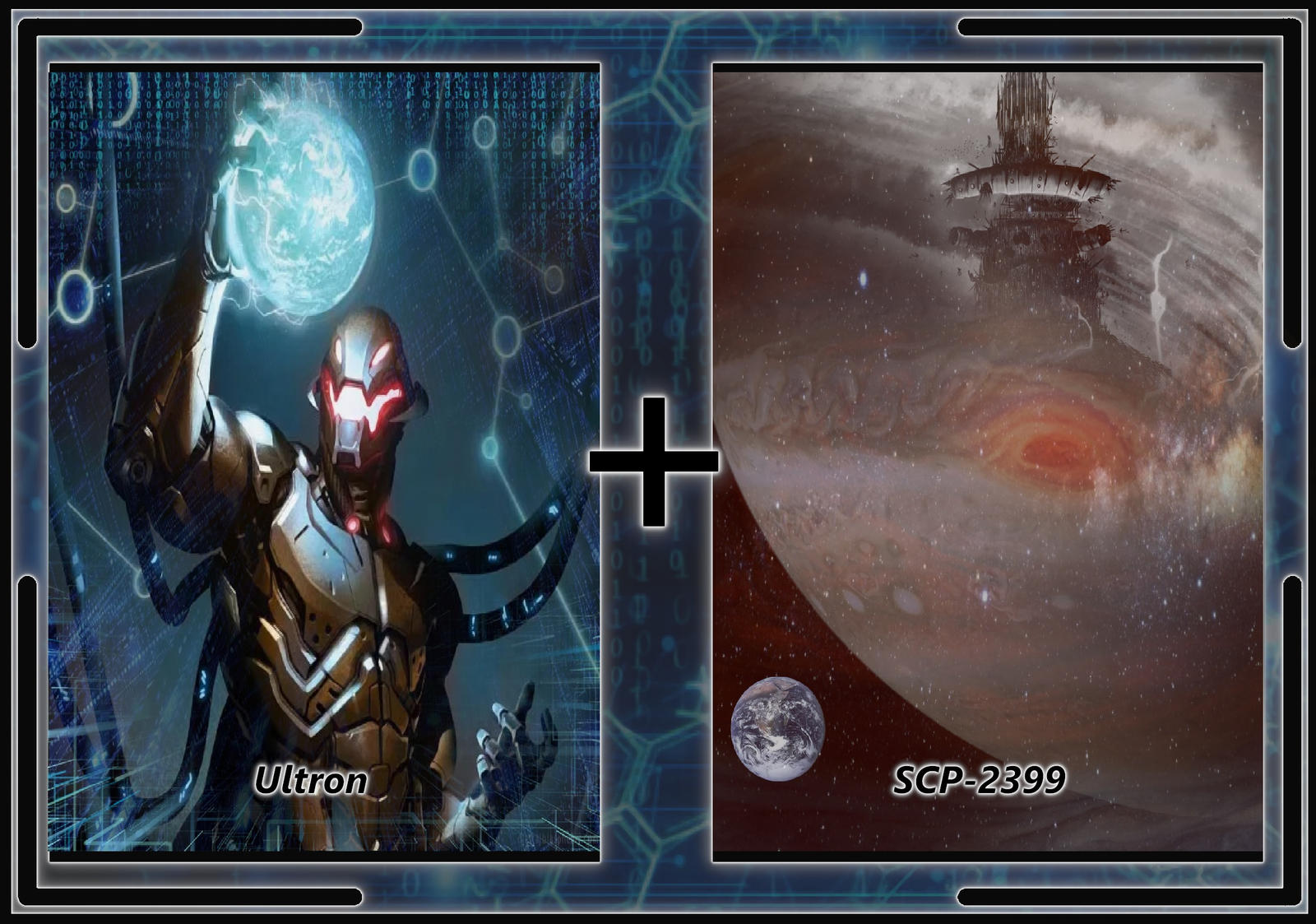 The Death Star VS SCP-2399 (Star Wars VS SCP Foundation)