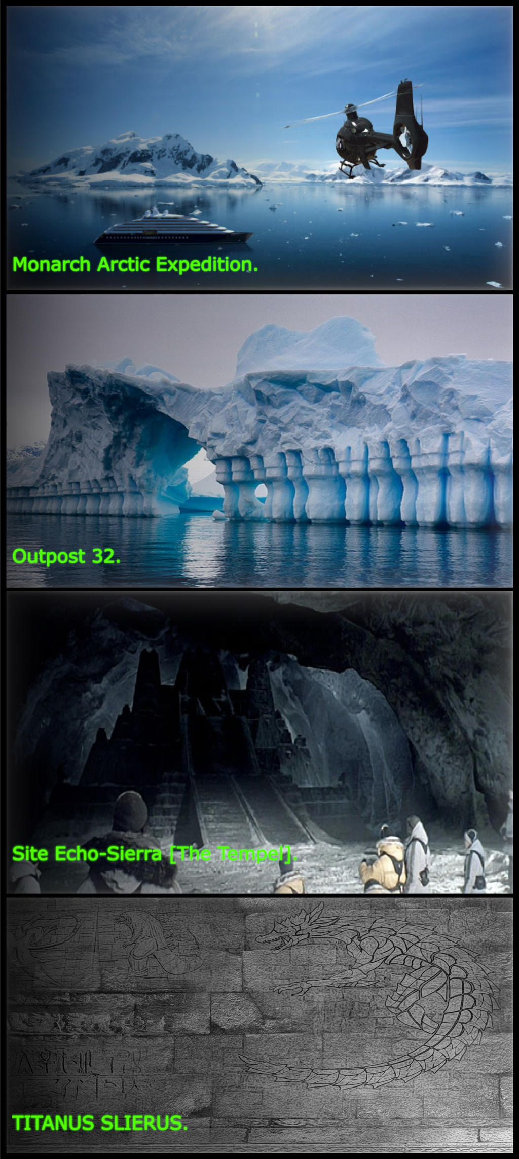 All Monarch Outposts Kaiju: Monarch Outpost 32 by Cyprus-1 on DeviantArt