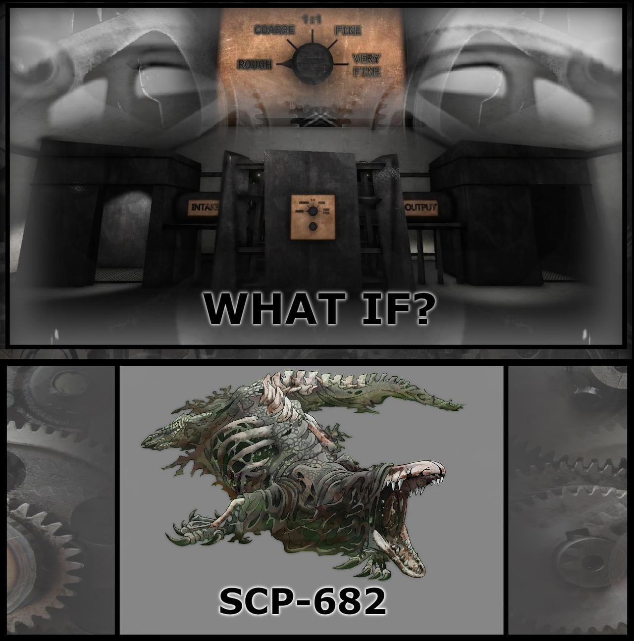What If The SCP Foundation Was Real? 