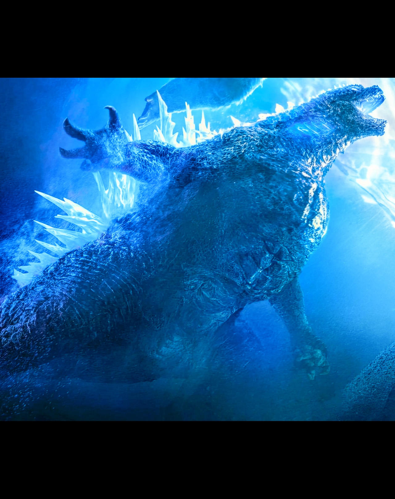 Blue Goj Kaiju: Big Blue Goji by Cyprus-1 on DeviantArt