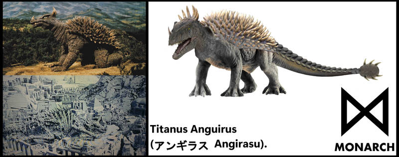 Angorus Kaiju: Anguirus in Skull Island. by Cyprus-1 on DeviantArt