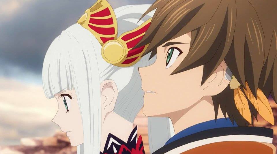 Sorey and Alisha - TOZ The X Ep.7 by mkayswritings on DeviantArt