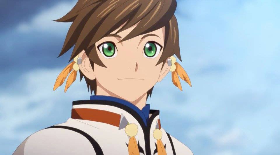 Sorey and Alisha - TOZ The X Ep.7 by mkayswritings on DeviantArt