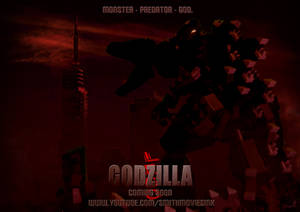 LEGO Godzilla: Coming soon
