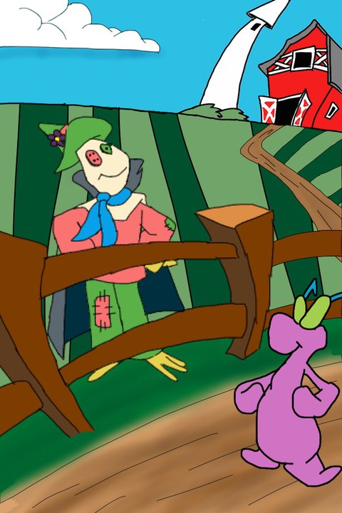 Cutopia on Toonstruck-Fans - DeviantArt