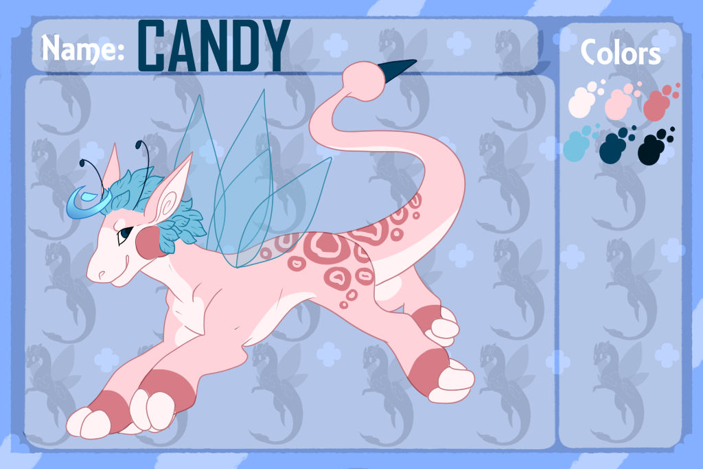 Candy Remy Rune Candy Reference by HanARPG on DeviantArt