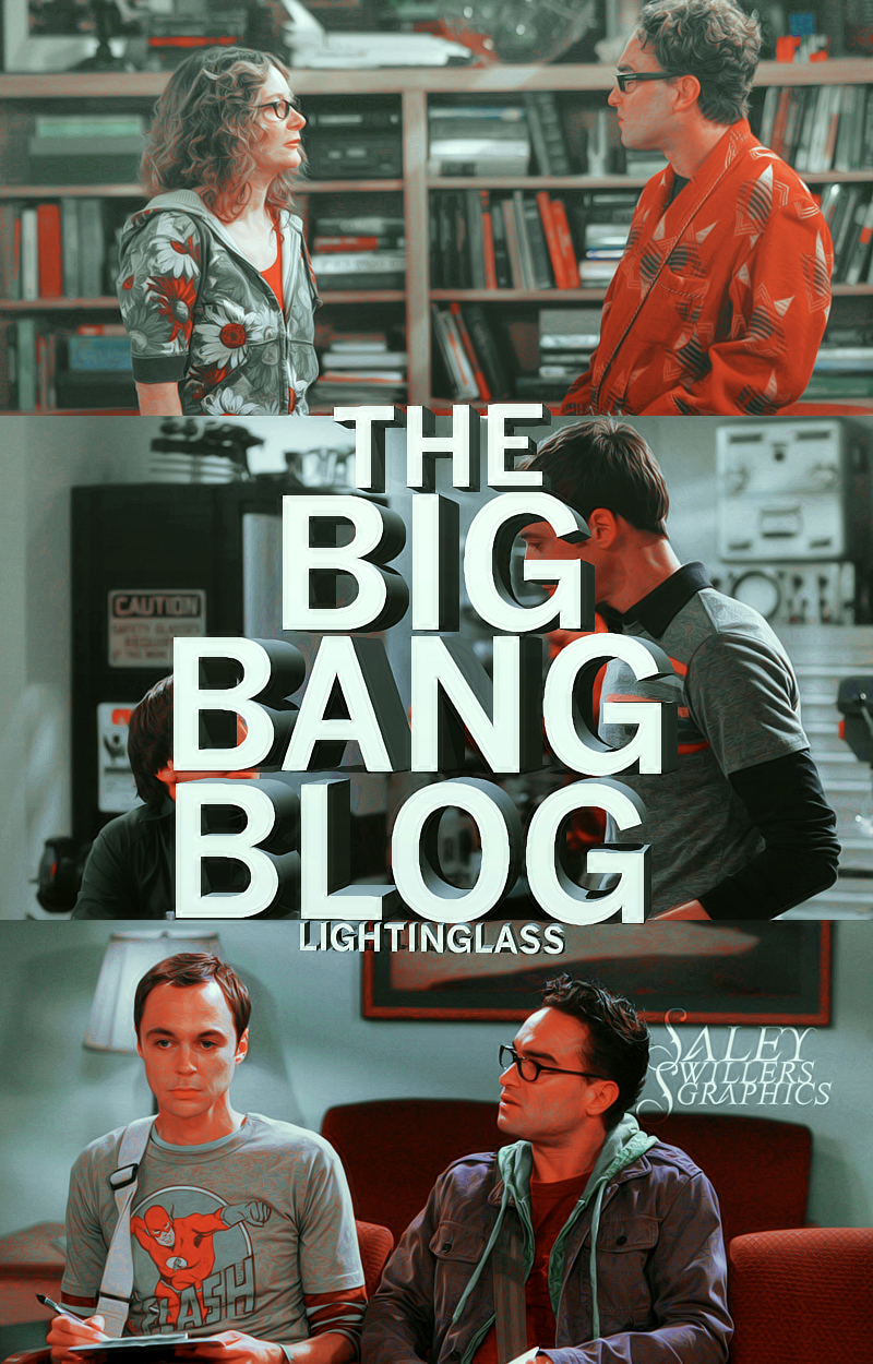 The Big Bang Blog