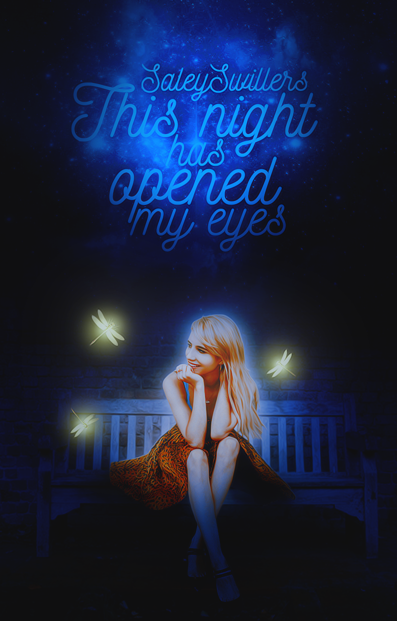 This Night has opened my eyes [PREMADE]