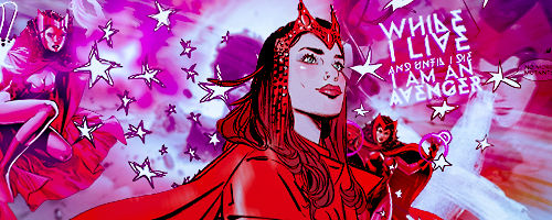 +Scarlet Witch [BANNER]