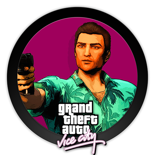GTA Vice City by alpercay03 on DeviantArt
