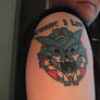 Sinistar Tattoo