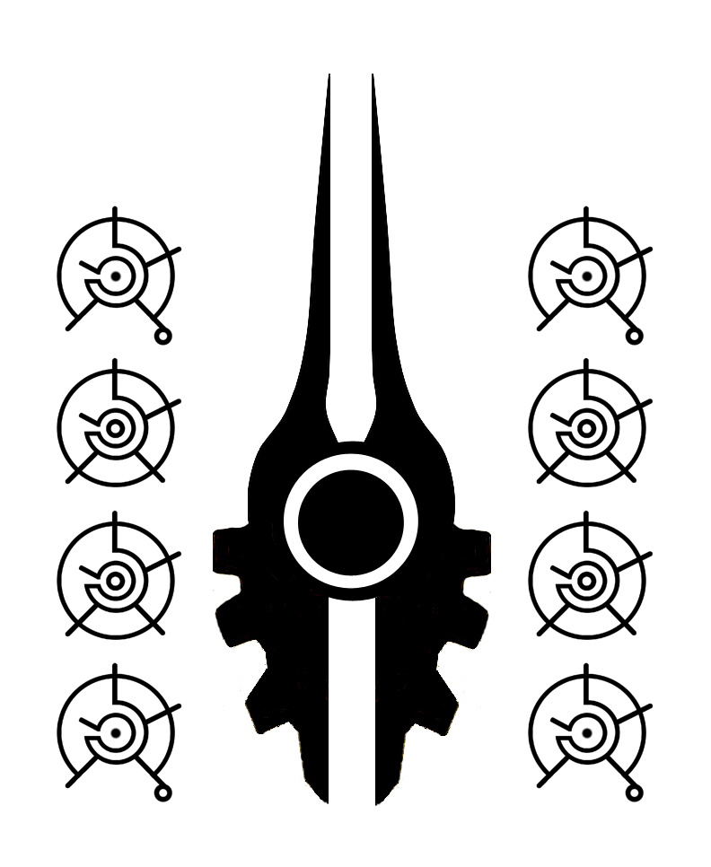 Halo 2: Heretic Symbol