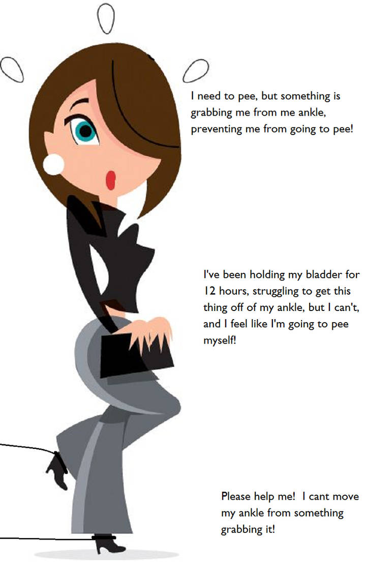 MizLady Needs To Pee 2 By Mysteriouus On DeviantArt mizlady-needs-to-pee-2-by-mysteriouus-on-deviantart