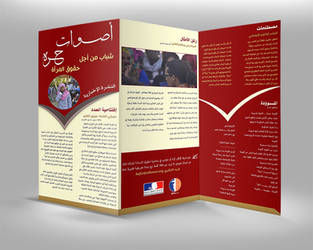 brochure ( Free voices)