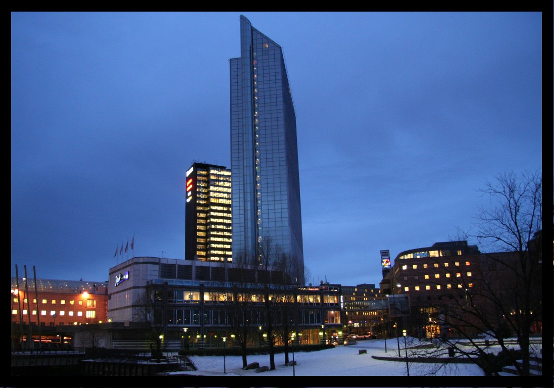 Oslo plaza...