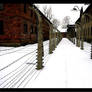 Auschwitz in between...