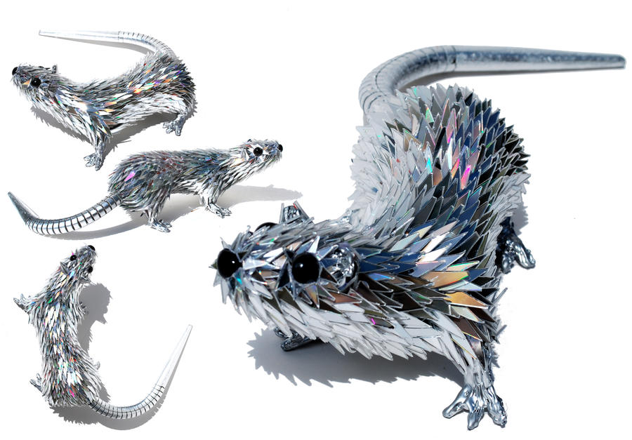 Rat 2 by SeanAvery Rat 2 by SeanAvery