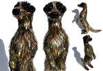 Meerkat by SeanAvery