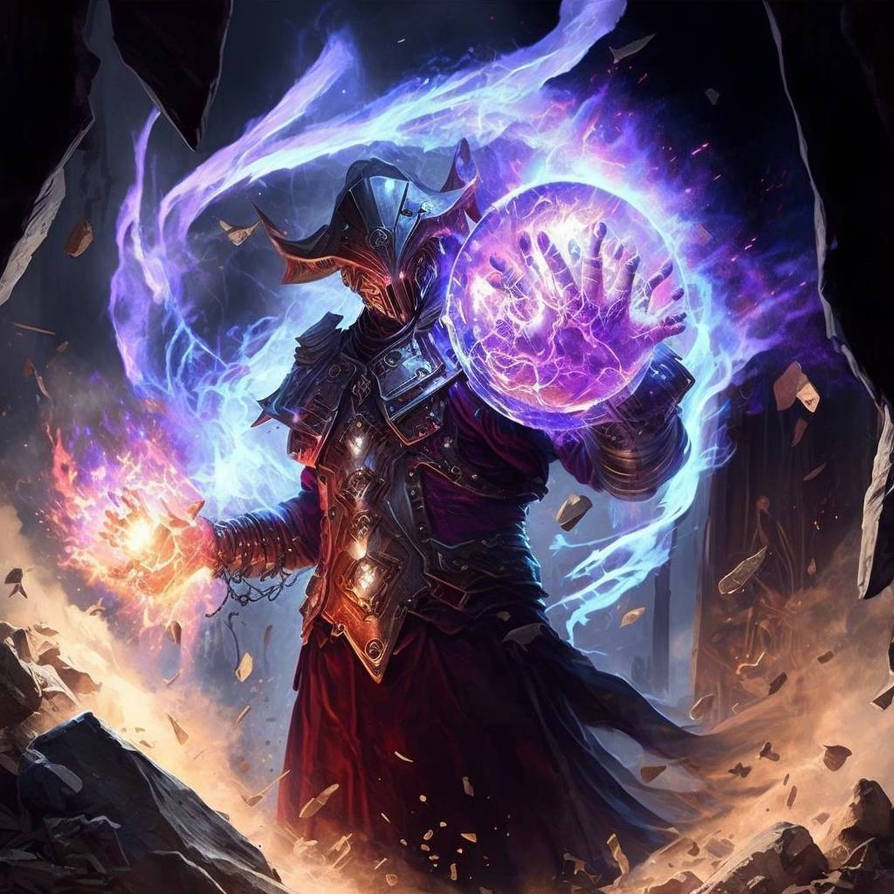 Wizard by ethereal957 on DeviantArt