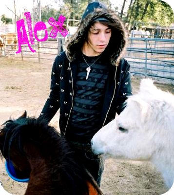 Alex At alex from ATL by bad-dress on DeviantArt