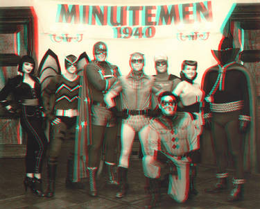 Minutemen 1940