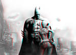 Batman: Arkham City 3-D