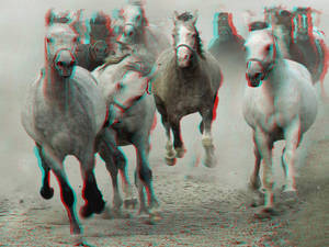 Stampede 3-D conversion