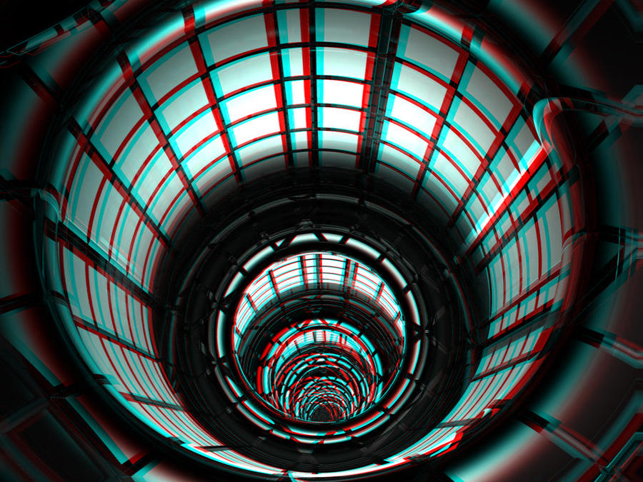 Subway to the Unknown 3-D conversion