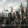 Future City 3-D conversion