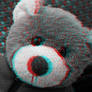 Teddy 3-D conversion