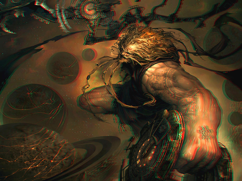 Chronos 3 Chronos 3-D conversion by MVRamsey on DeviantArt