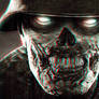 Zombie Soldier 3-D Conversion