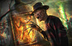 Are You Ready for Freddy? 3-D conversion